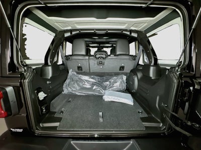 2027 Jeep Wrangler Rubicon