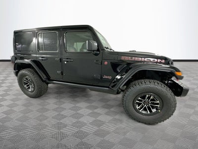 2027 Jeep Wrangler Rubicon