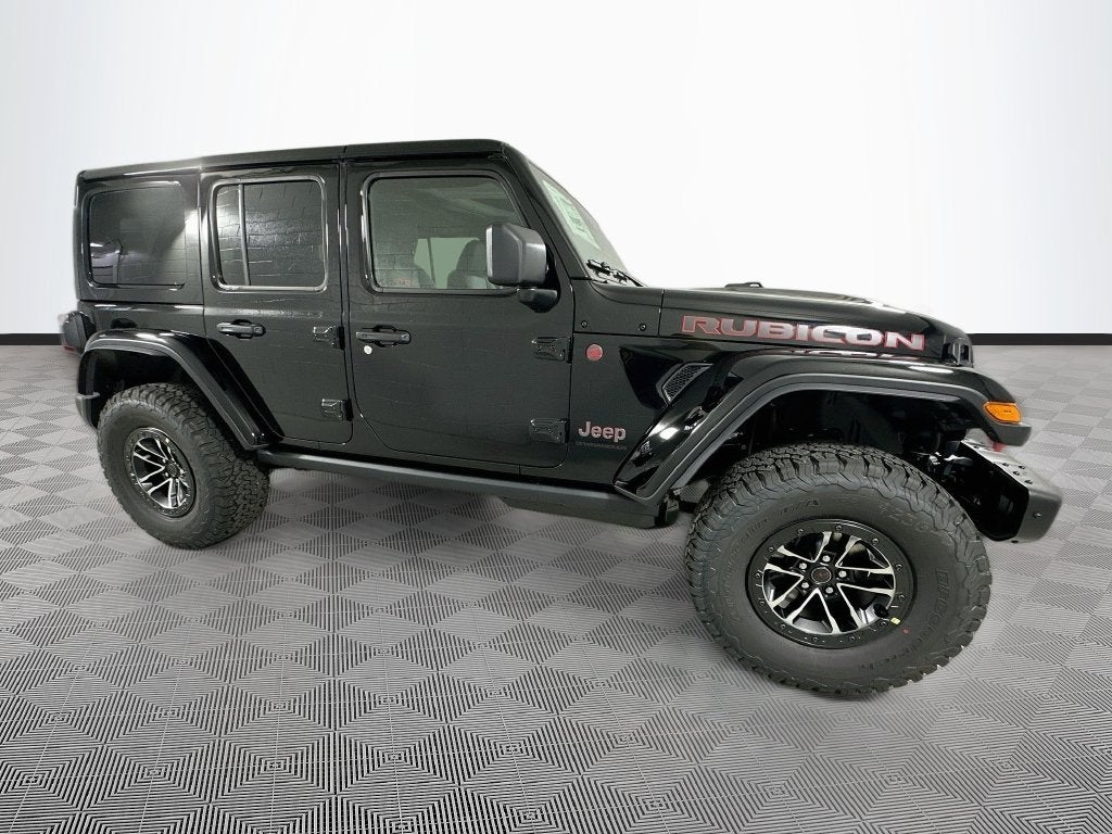 2027 Jeep Wrangler Rubicon