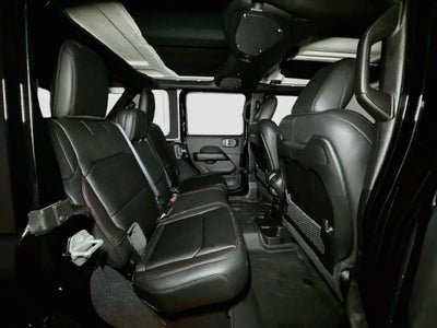 2027 Jeep Wrangler Rubicon