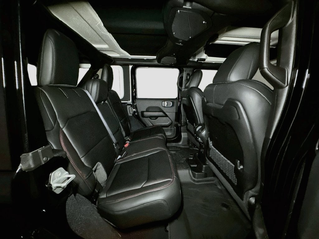 2027 Jeep Wrangler Rubicon