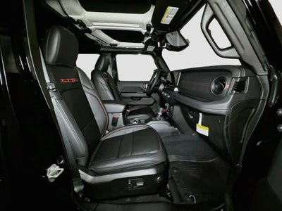 2027 Jeep Wrangler Rubicon