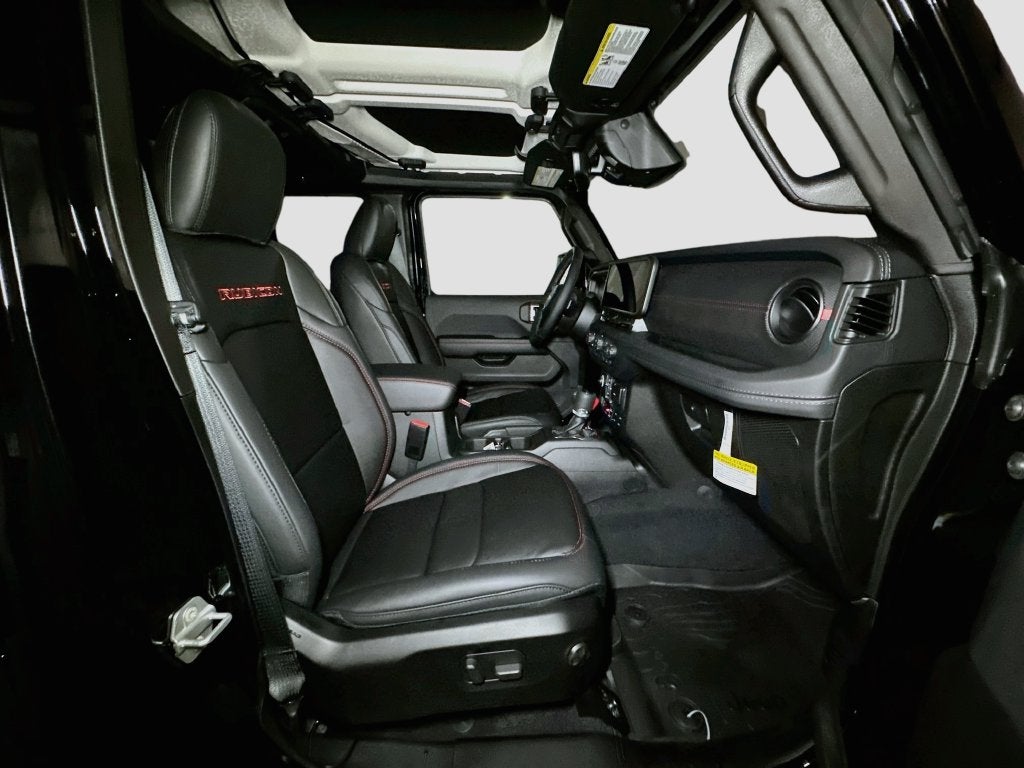 2027 Jeep Wrangler Rubicon