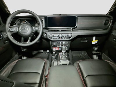 2027 Jeep Wrangler Rubicon