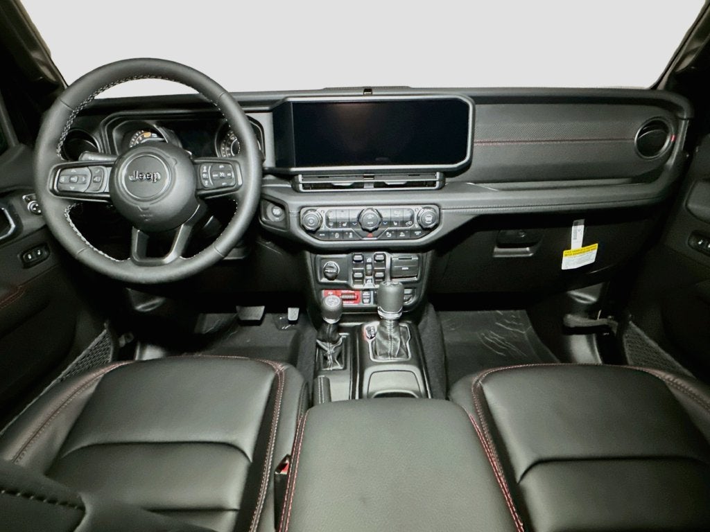 2027 Jeep Wrangler Rubicon