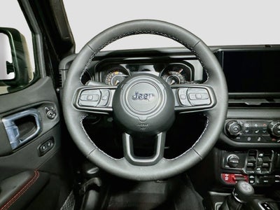 2027 Jeep Wrangler Rubicon