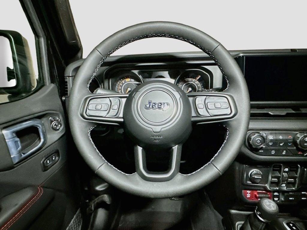 2027 Jeep Wrangler Rubicon