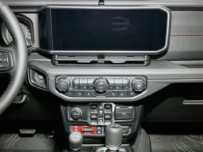 2027 Jeep Wrangler Rubicon