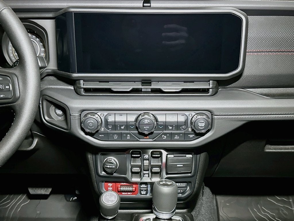 2027 Jeep Wrangler Rubicon
