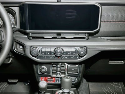 2027 Jeep Wrangler Rubicon
