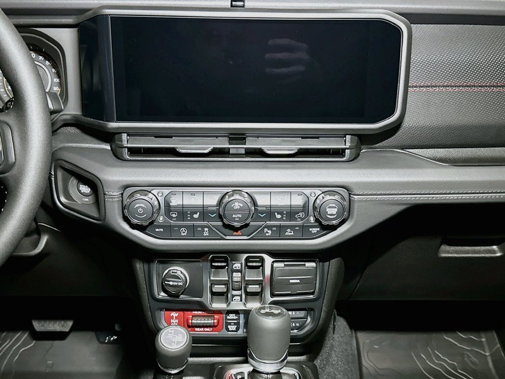 2027 Jeep Wrangler Rubicon