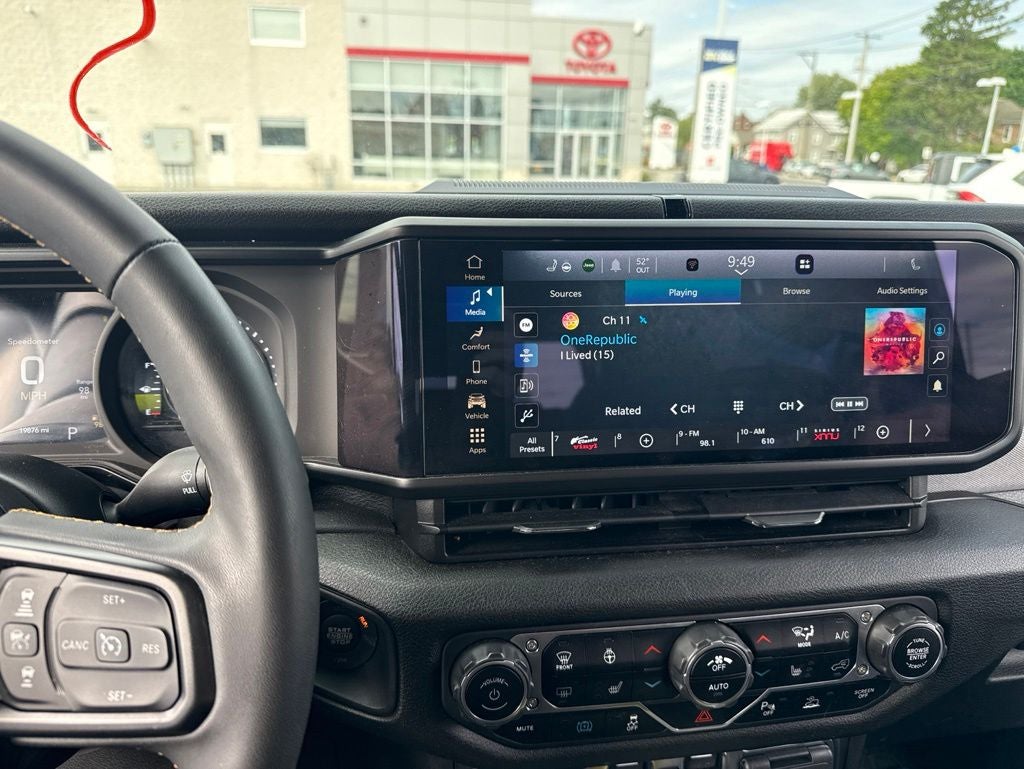 2024 Jeep Wrangler Sport S 4xe
