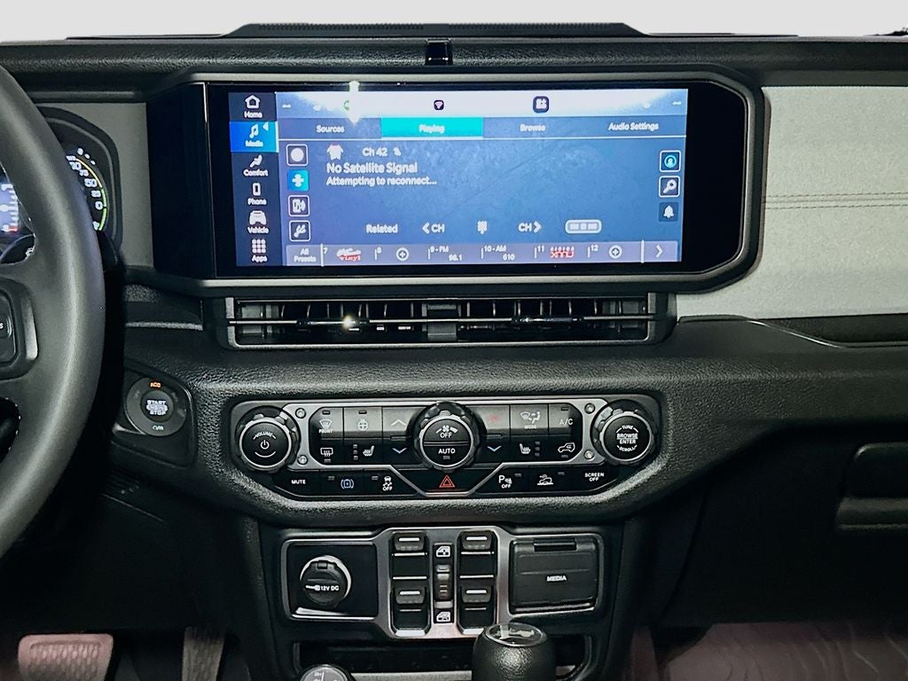 2024 Jeep Wrangler Sport S 4xe