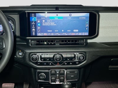 2024 Jeep Wrangler Sport S 4xe
