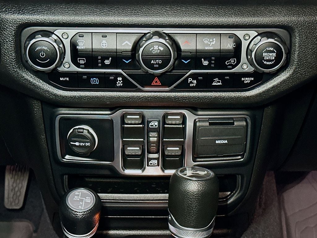 2024 Jeep Wrangler Sport S 4xe