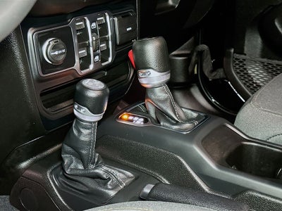2024 Jeep Wrangler Sport S 4xe