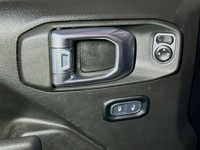 2024 Jeep Wrangler Sport S 4xe