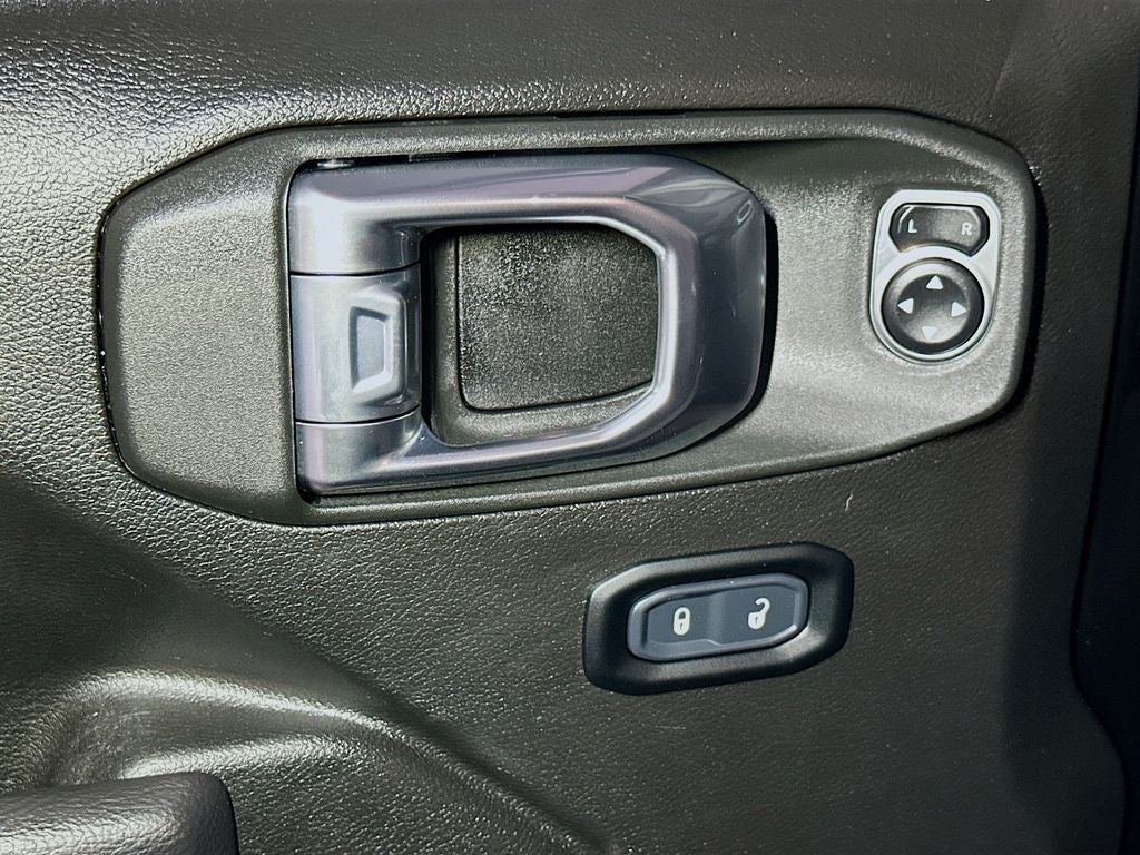 2024 Jeep Wrangler Sport S 4xe
