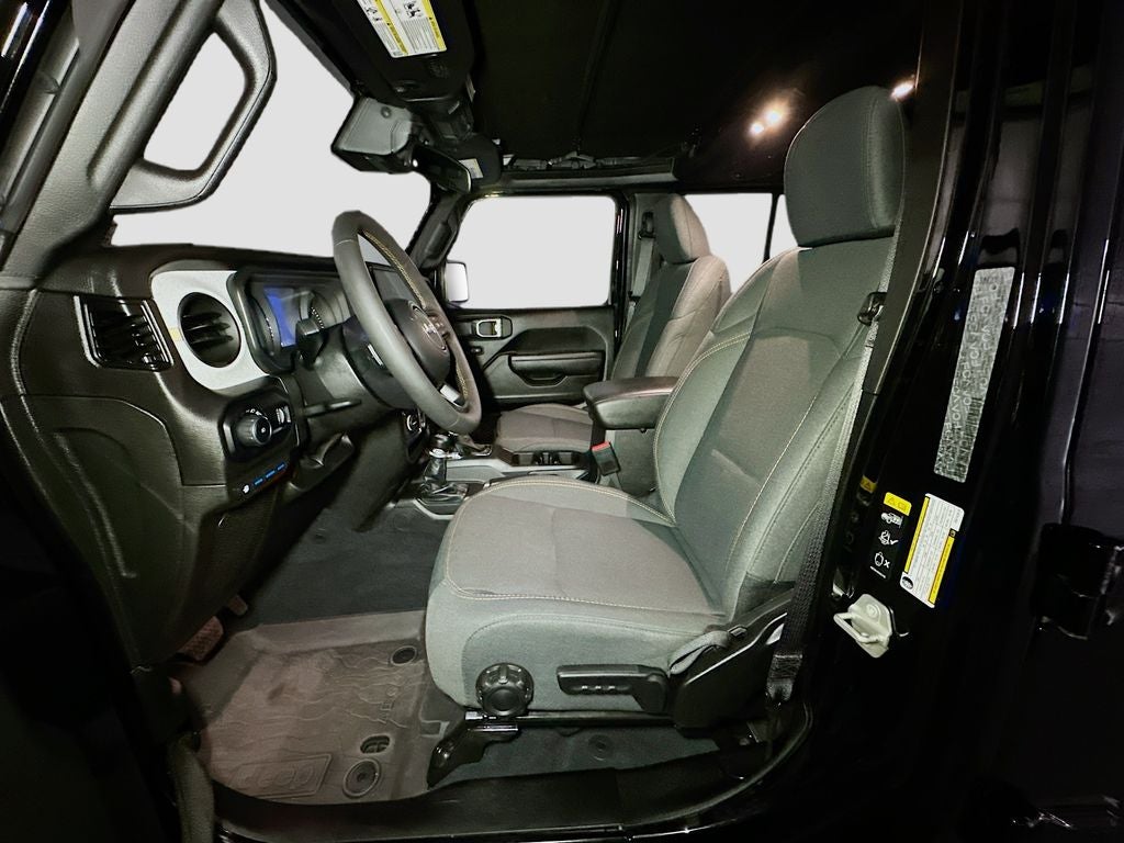 2024 Jeep Wrangler Sport S 4xe