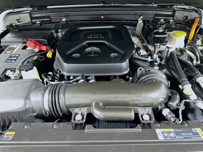 2024 Jeep Wrangler Sport S 4xe