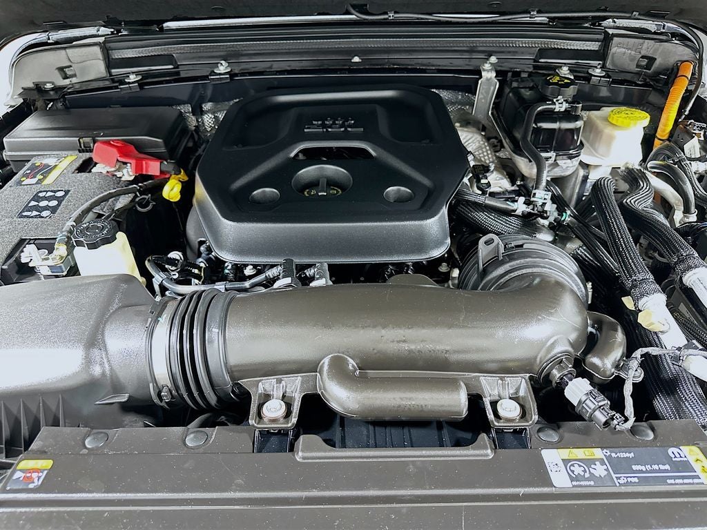 2024 Jeep Wrangler Sport S 4xe