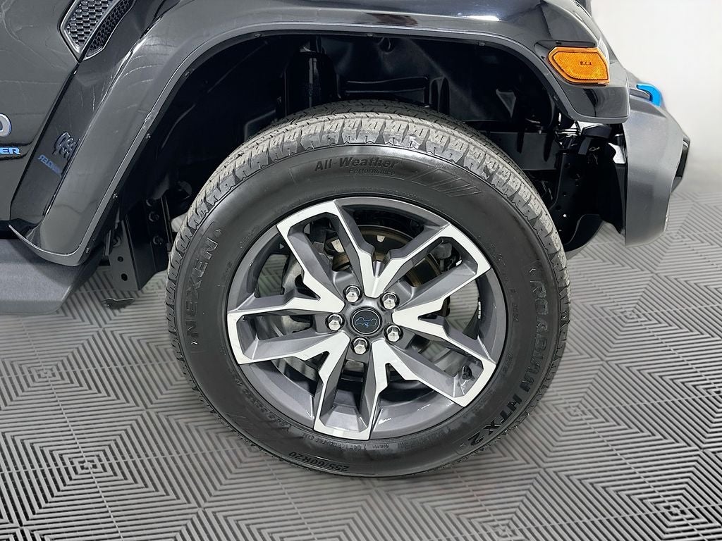 2024 Jeep Wrangler Sport S 4xe