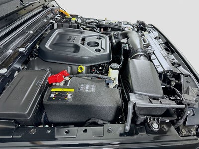 2024 Jeep Wrangler Sport S 4xe
