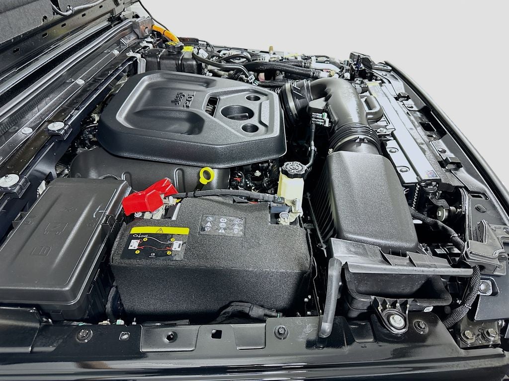 2024 Jeep Wrangler Sport S 4xe