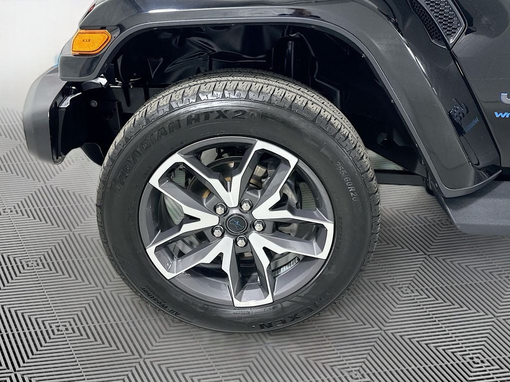 2024 Jeep Wrangler Sport S 4xe