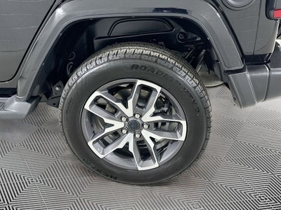 2024 Jeep Wrangler Sport S 4xe