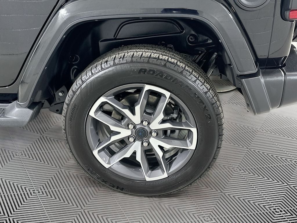 2024 Jeep Wrangler Sport S 4xe