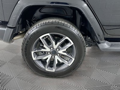 2024 Jeep Wrangler Sport S 4xe