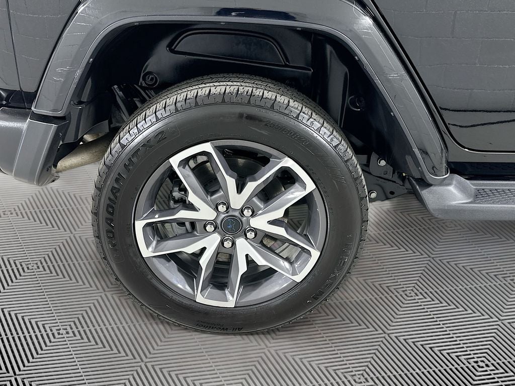2024 Jeep Wrangler Sport S 4xe