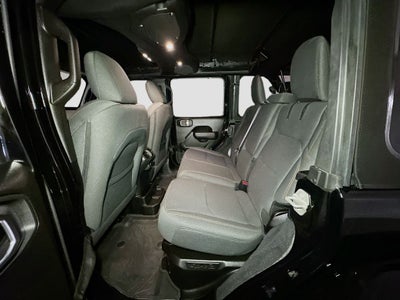 2024 Jeep Wrangler Sport S 4xe