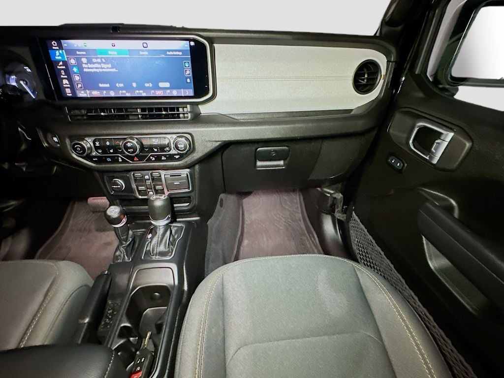 2024 Jeep Wrangler Sport S 4xe