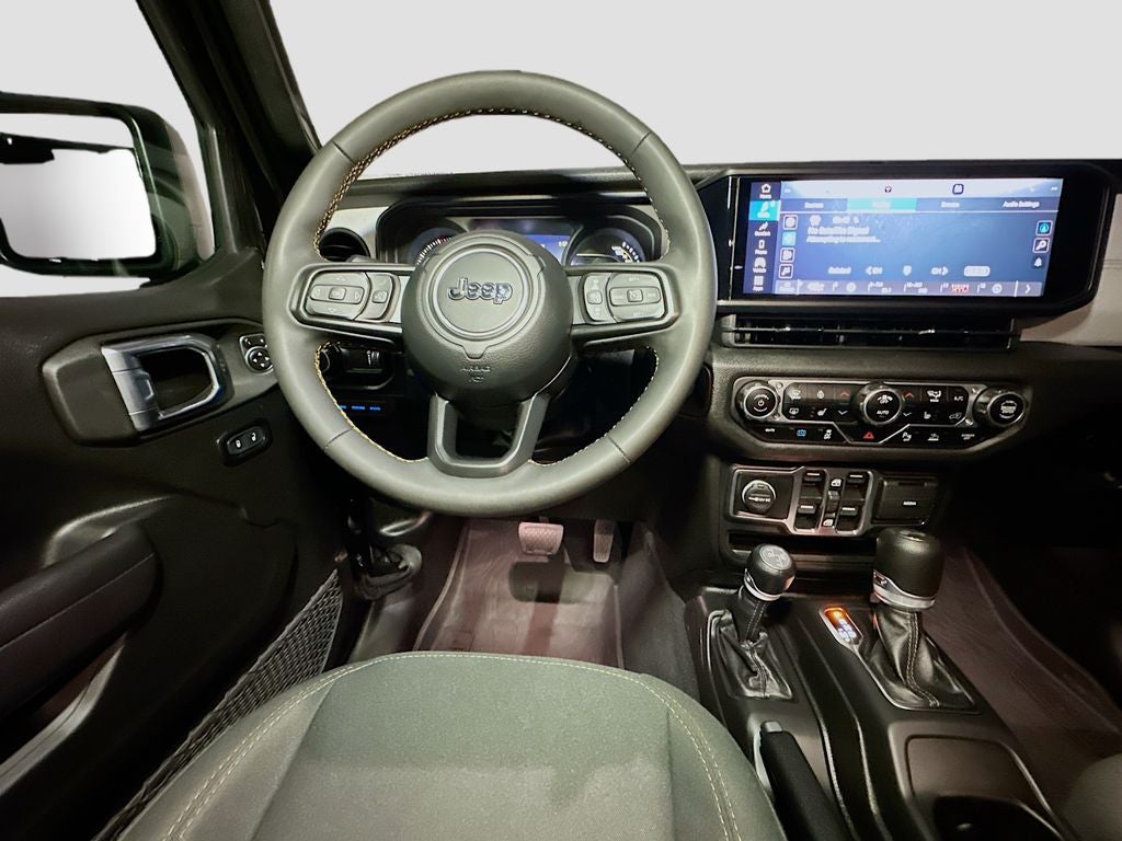 2024 Jeep Wrangler Sport S 4xe