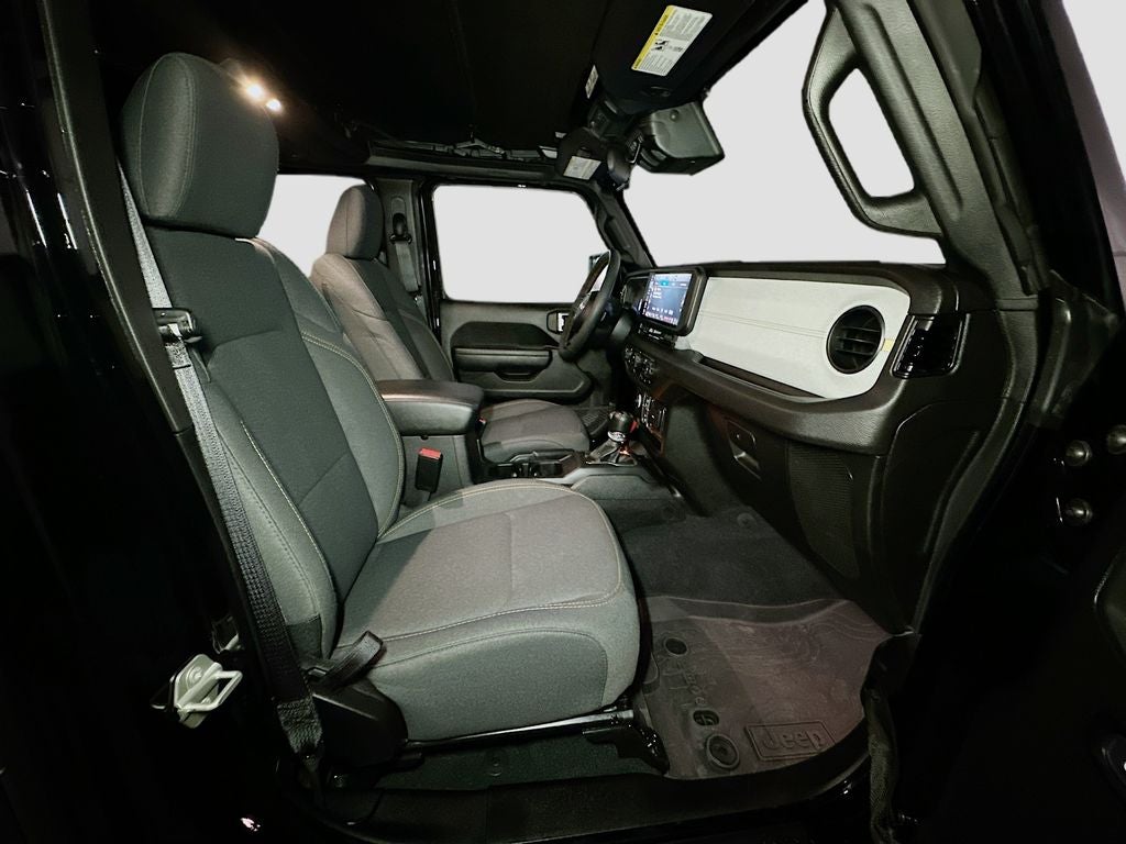 2024 Jeep Wrangler Sport S 4xe
