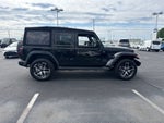 2024 Jeep Wrangler Sport S 4xe