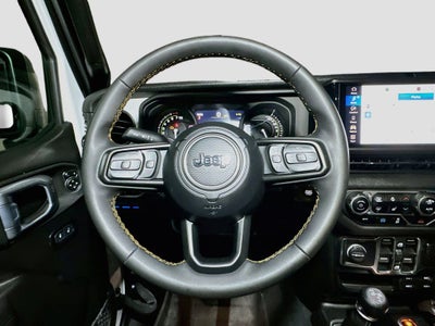 2024 Jeep Wrangler Sport S 4xe