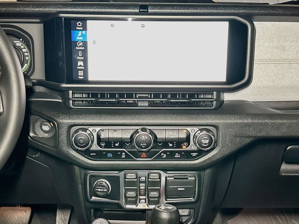2024 Jeep Wrangler Sport S 4xe