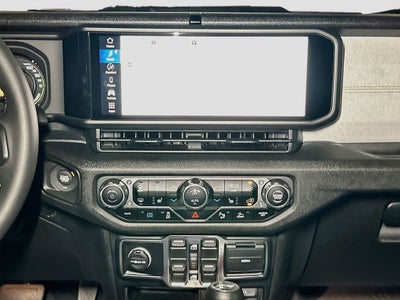 2024 Jeep Wrangler Sport S 4xe