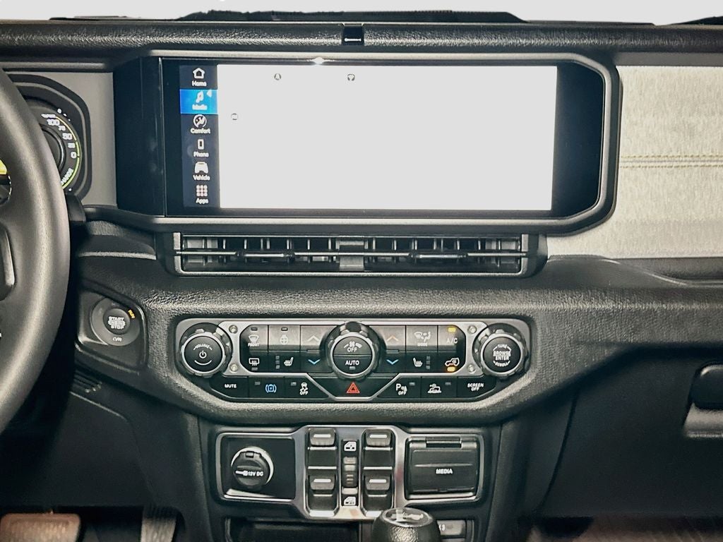 2024 Jeep Wrangler Sport S 4xe