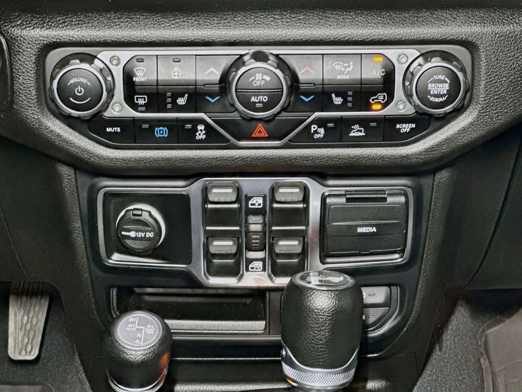 2024 Jeep Wrangler Sport S 4xe
