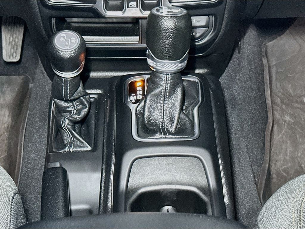 2024 Jeep Wrangler Sport S 4xe
