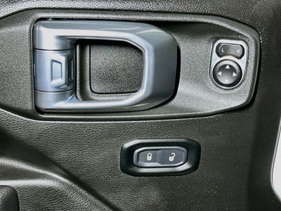 2024 Jeep Wrangler Sport S 4xe