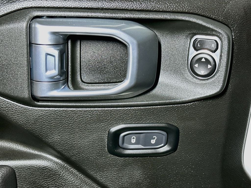 2024 Jeep Wrangler Sport S 4xe