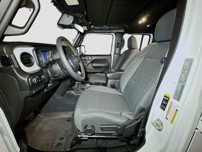 2024 Jeep Wrangler Sport S 4xe