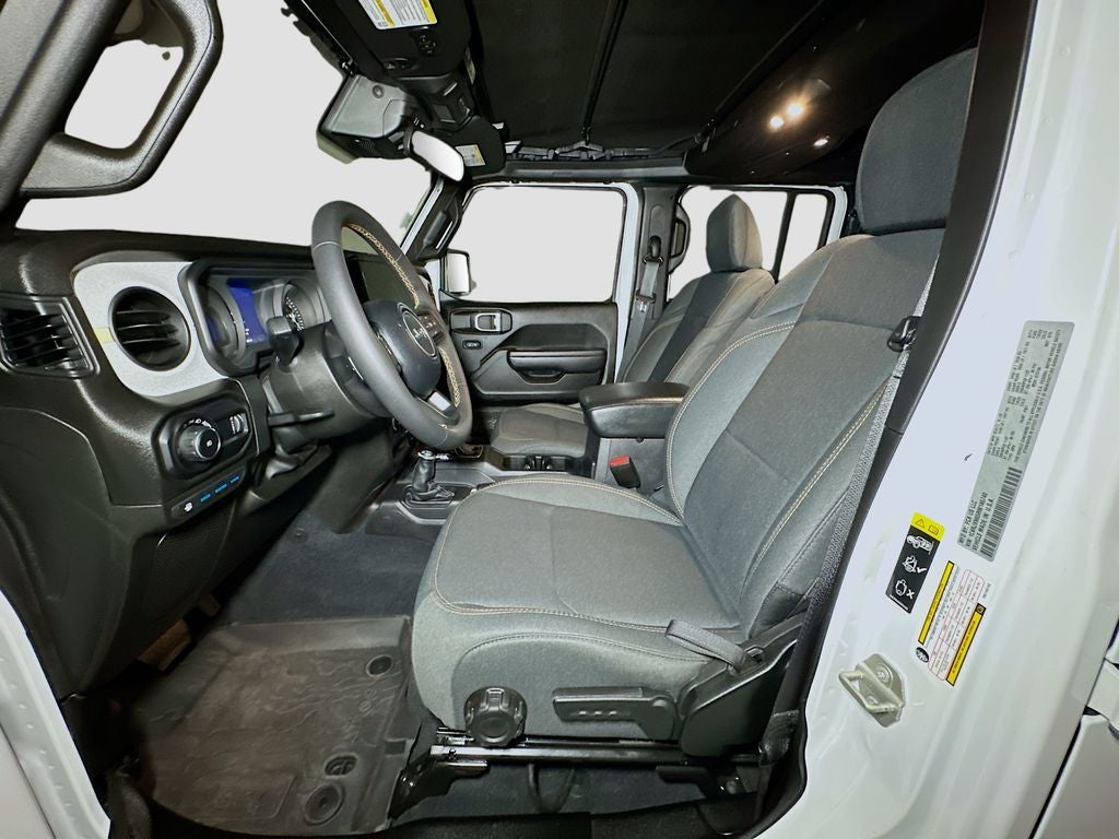 2024 Jeep Wrangler Sport S 4xe