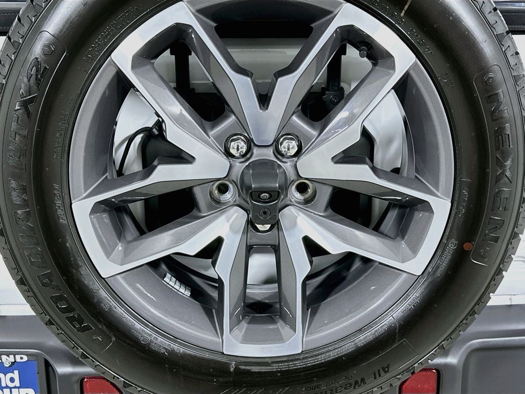 2024 Jeep Wrangler Sport S 4xe
