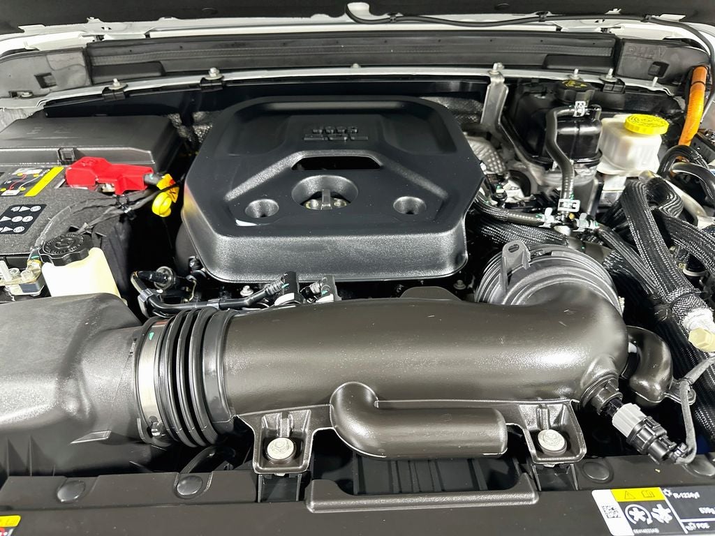 2024 Jeep Wrangler Sport S 4xe